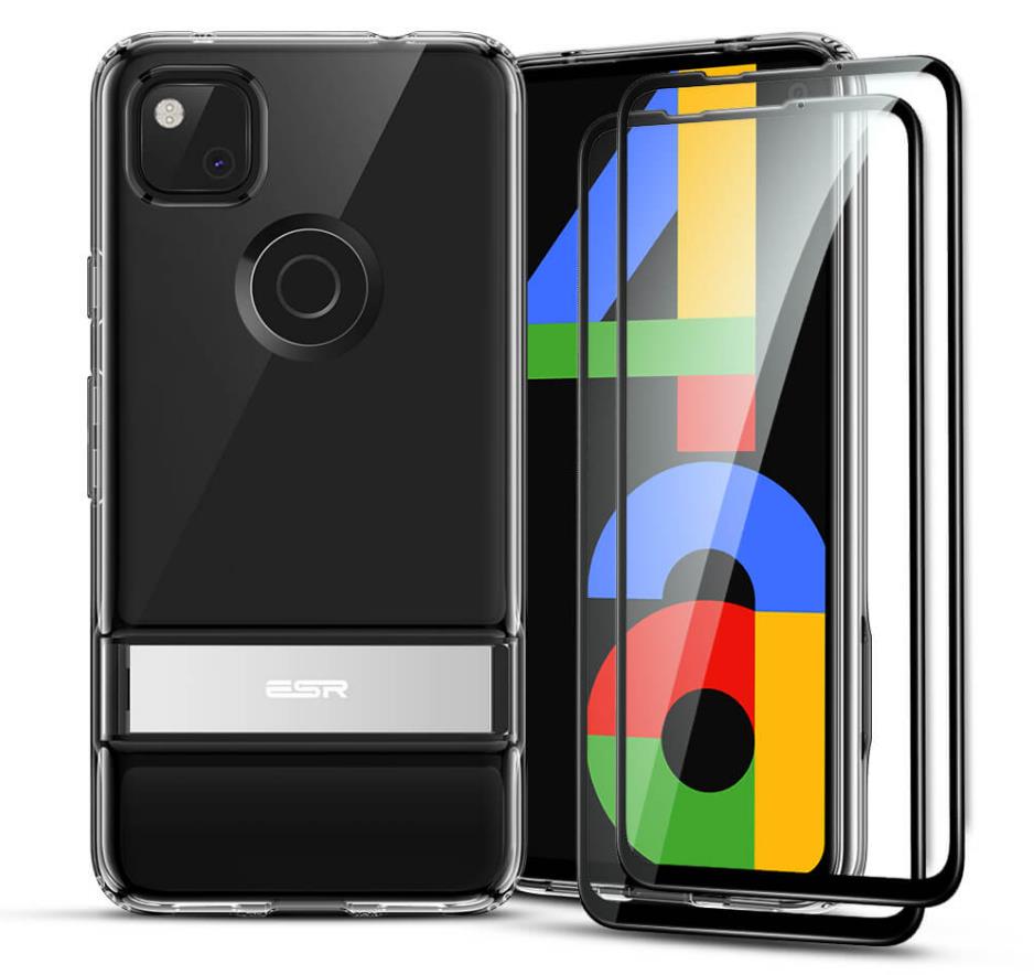 Pixel 4a Full Protection Bundle