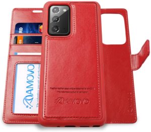 AMOVO Case for Galaxy Note 20