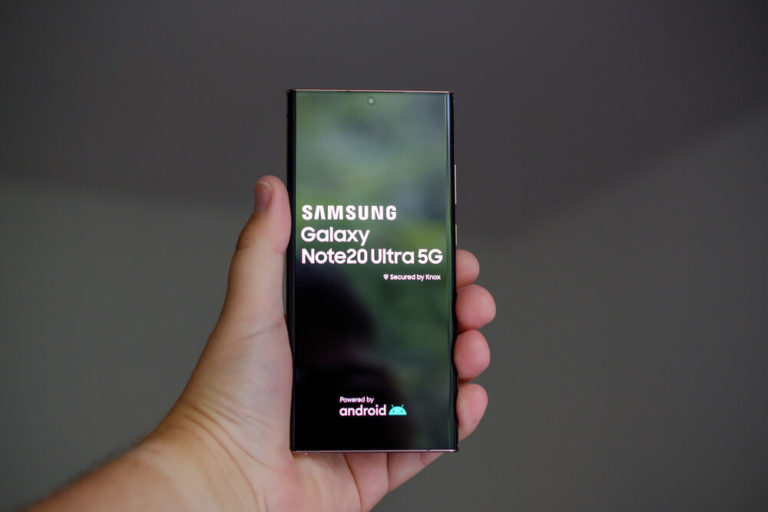 Best Screen Protectors for Galaxy Note 20 and Note 20 Ultra