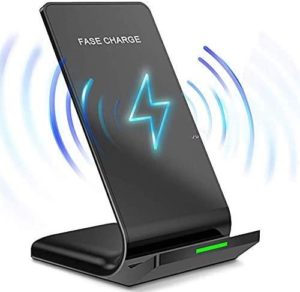 Fast Wireless Charger Stand for Samsung Galaxy Note 20 Ultra