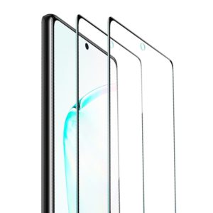 Full Coverage Tempered Glass Screen Protector for Galaxy Note 20 and Note 20 Ultra