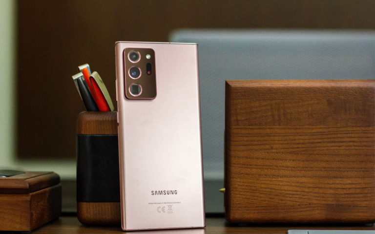 Best Samsung Galaxy Note 20 Ultra Slim Thin Cases in 2020