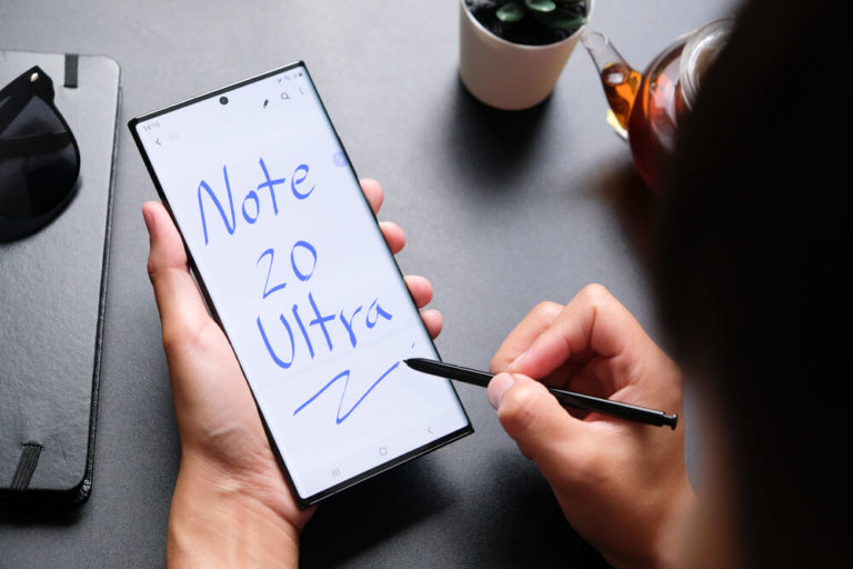 How to Choose the Best Screen Protector for Galaxy Note 20/20 Ultra?
