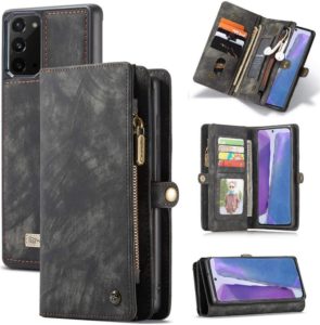 Zttopo Galaxy Note 20 Wallet Case