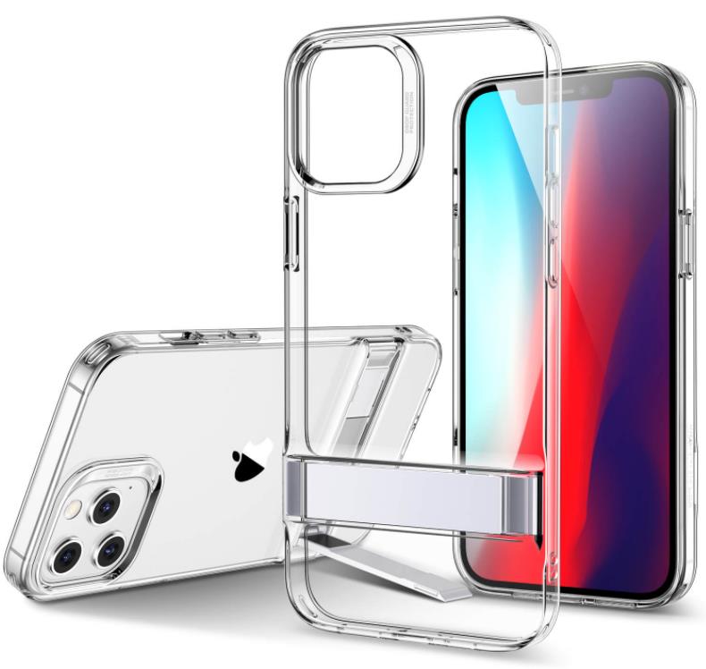 iPhone 12 Pro Metal Kickstand Case