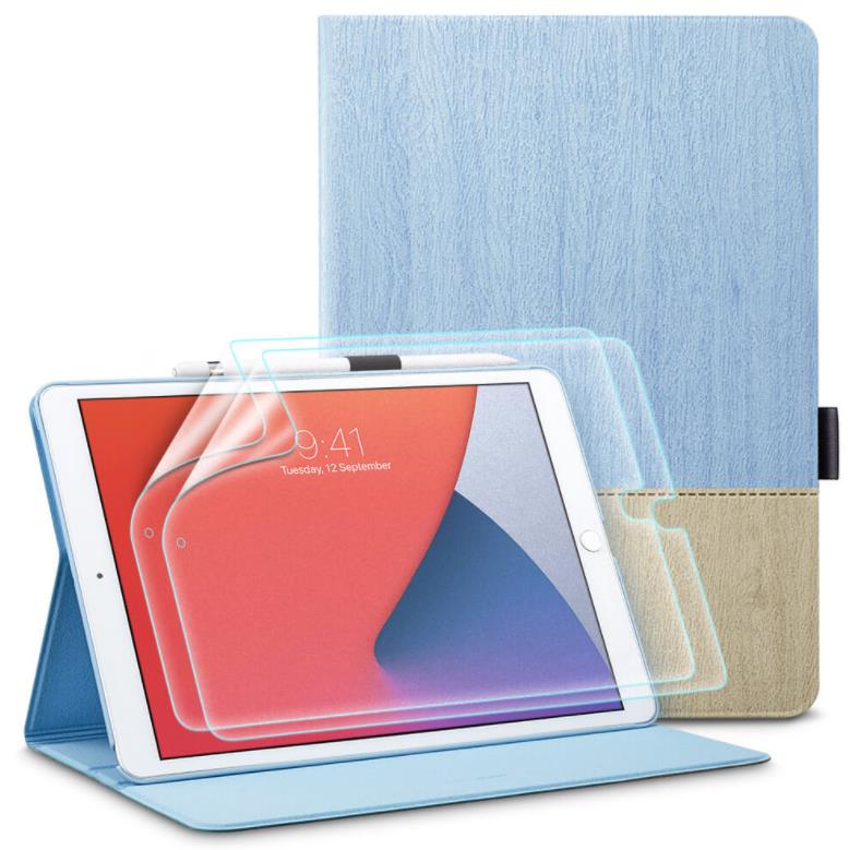 iPad 8 Notebook Protection Bundle