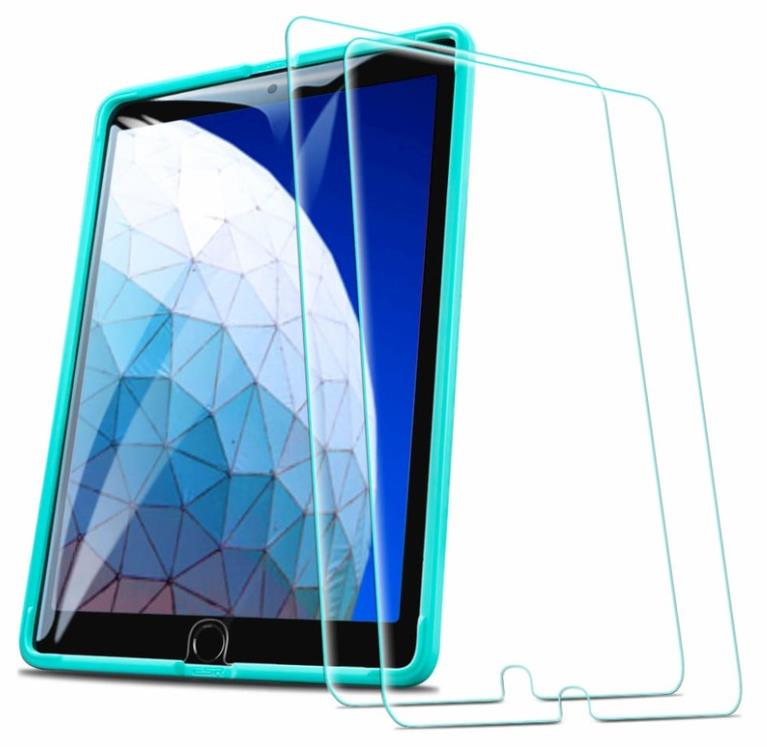 iPad Air 2019 Tempered Glass Screen Protector
