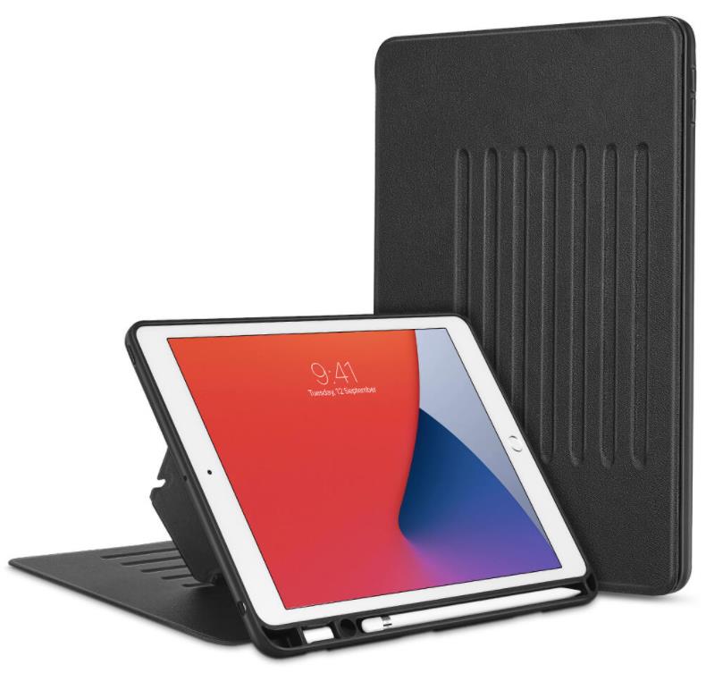iPad 8 2020 Sentry Protective Case with Stand