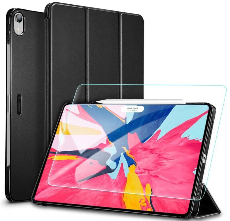 iPad Pro 12.9″ 2018 Full-Coverage Protection Bundle