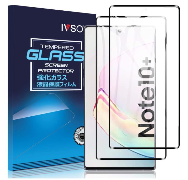 IVSO Screen Protector for Sumsang Galaxy Note 10 Plus