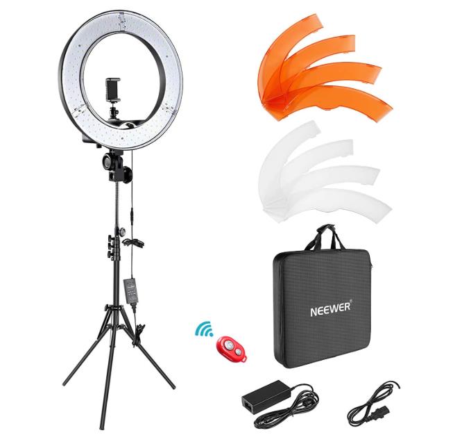 Neewer Ring Light Kit