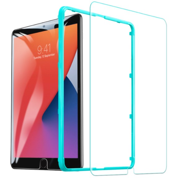iPad 8 (2020) Tempered-Glass Screen Protector
