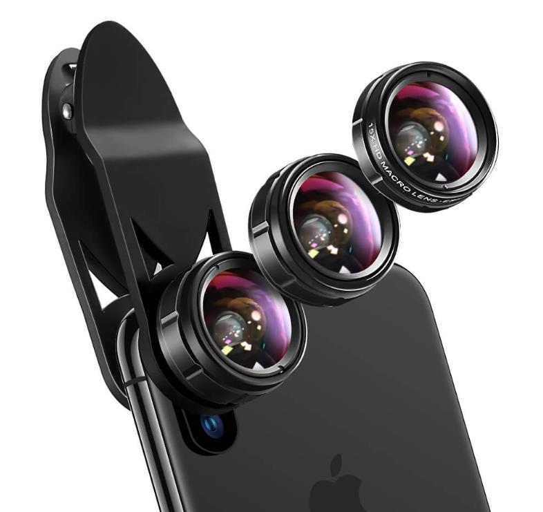 Best Phone Camera Lens Kit in 2020 (iPhone & Android Included) ESR Blog