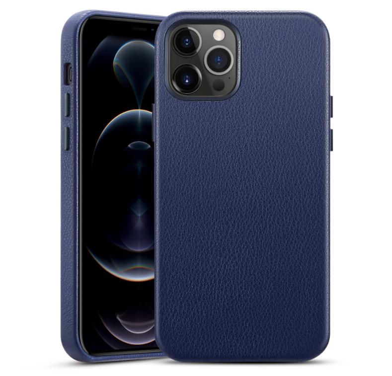 iPhone 12 Pro Leather Case