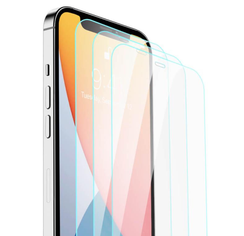 iPhone 12 Pro Tempered-Glass Screen Protector