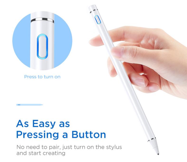 Digital Stylus for Touch Screen Devices