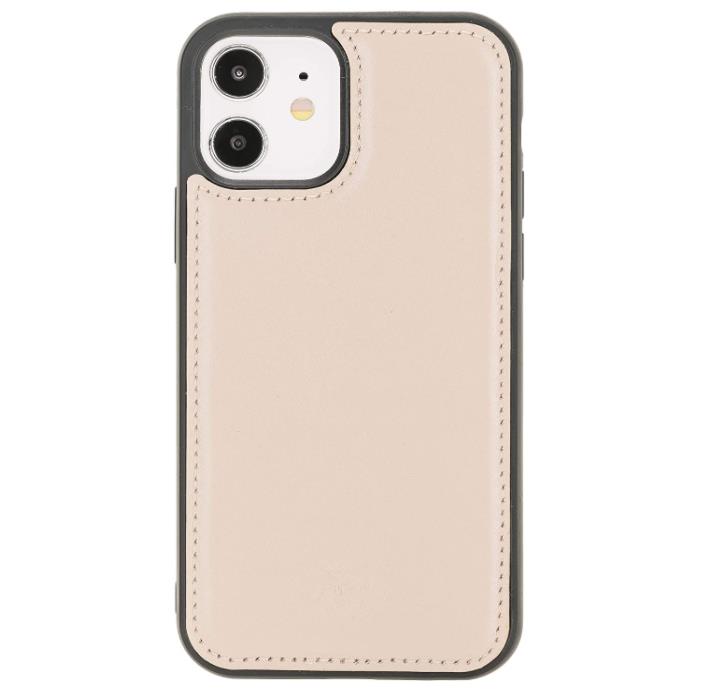 Venito Lucca Leather Case Compatible with iPhone 12