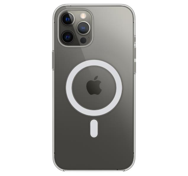 iPhone 12 Pro Max Clear Case with MagSafe