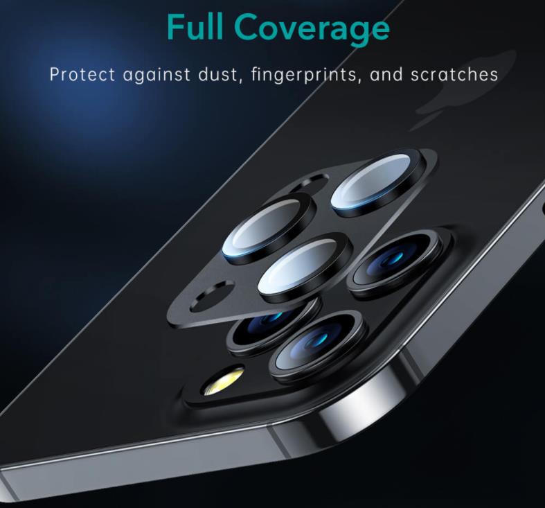 How To Protect Iphone 12 Pro 12 Pro Max Camera From Dust And Scratches Esr Blog