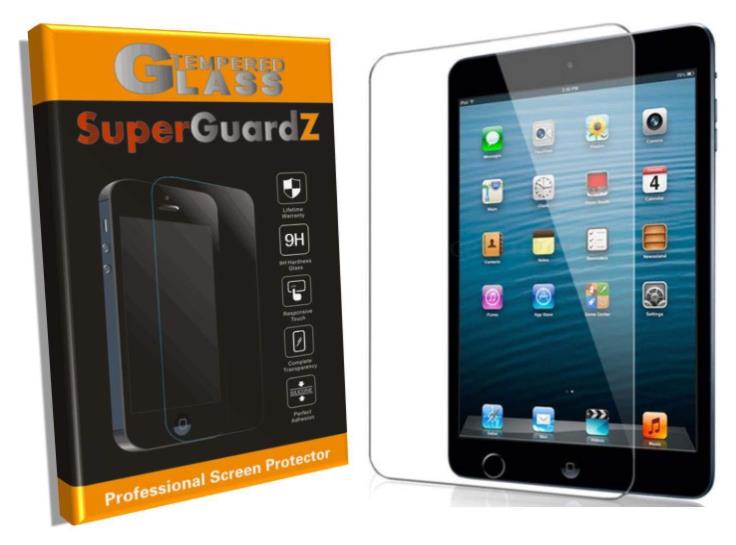 iPad 10.2 Screen Protector Tempered Glass