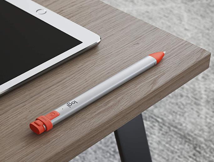 Logitech Crayon Digital Pencil for iPad