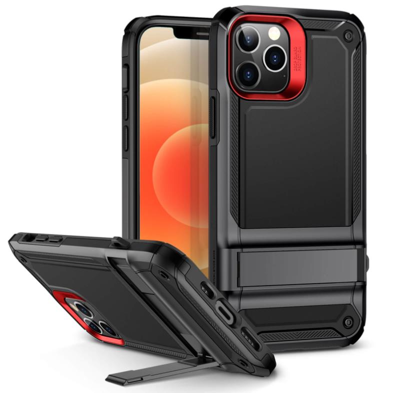iPhone 12 Pro Protective Case with Stand