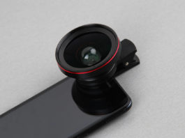 Phone Camera Lens Kit