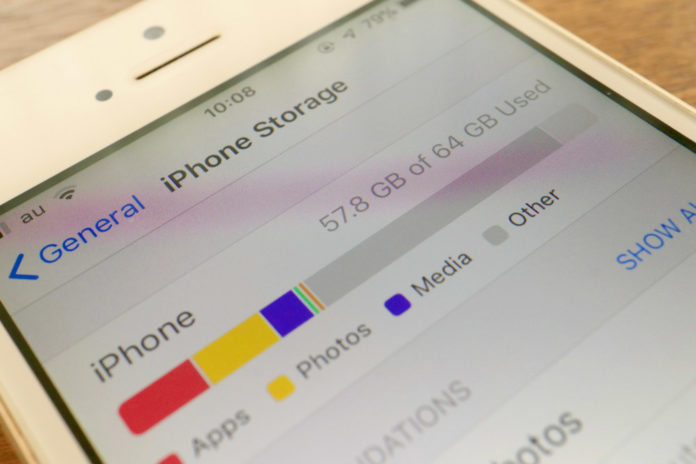 What storage size iPhone 12 should you buy