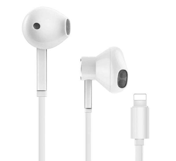Earbuds with Lightning Connector