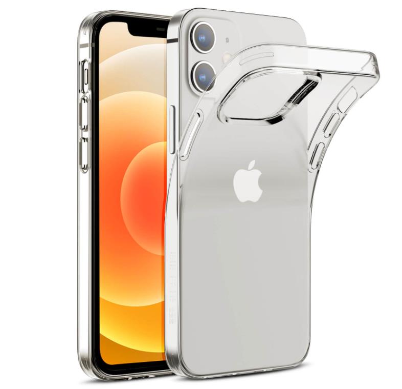 The 8 Best Iphone 12 Mini Clear Cases Esr Blog