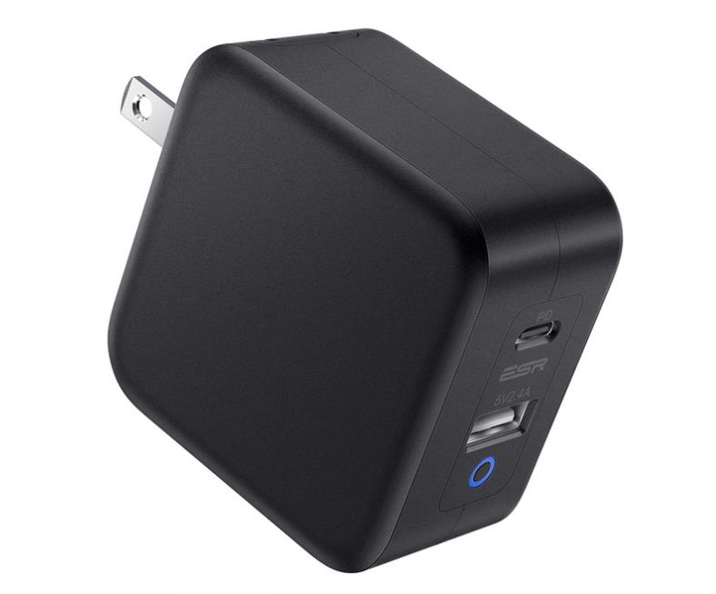 ESR 65W GaN USB-C PD Charger