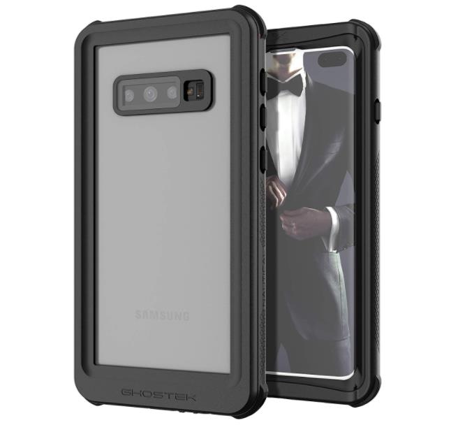 Ghostek Nautical Galaxy S10 Plus Waterproof Case