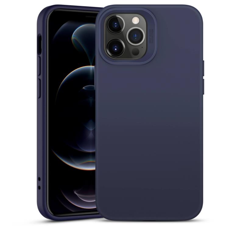 iPhone 12 Pro Max Silicone Case