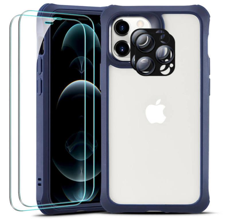 iPhone 12 Pro Max Full Protection Bundle