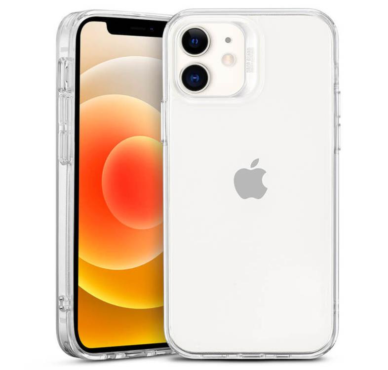 iPhone 12 mini clear Phone Case
