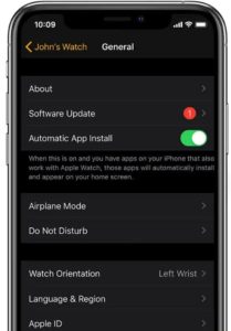How to Unpair Apple Watch from Old Phone and Pair to New Phone? - ESR Blog