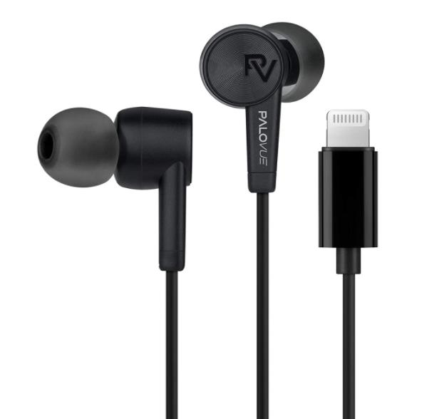 Sony lightning earbuds hot sale