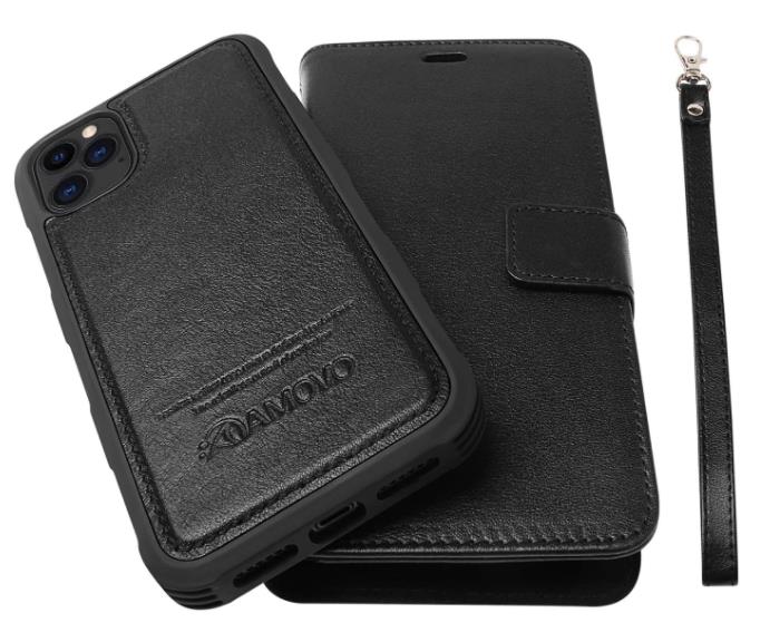AMOVO Compatible with iPhone 12 Pro Max Case