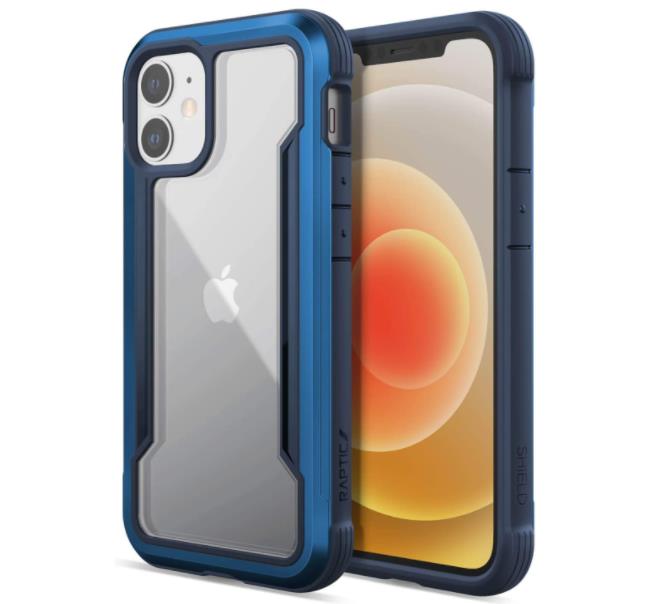 Raptic Shield Case Compatible with iPhone 12 Pro Max Case