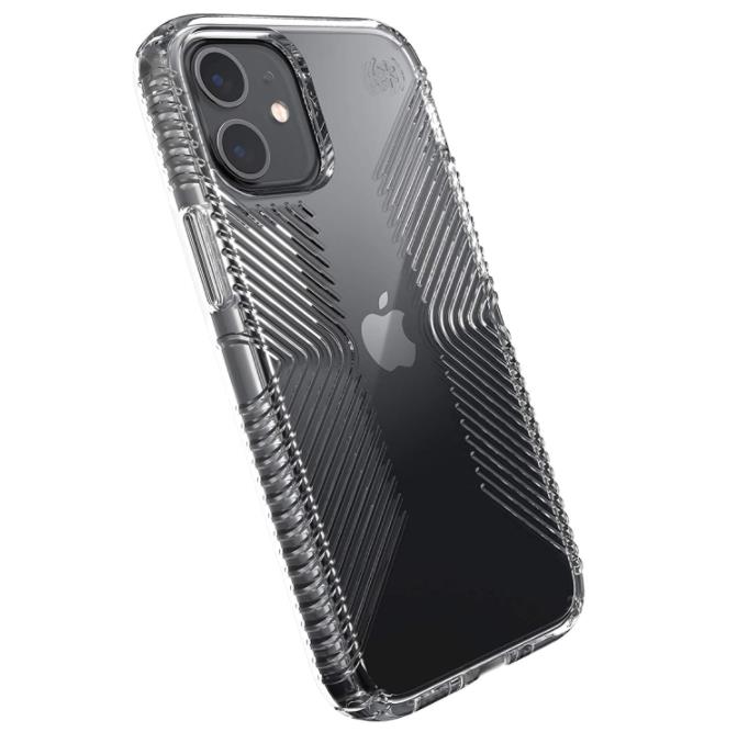 Clear Grip iPhone 12 Mini Case