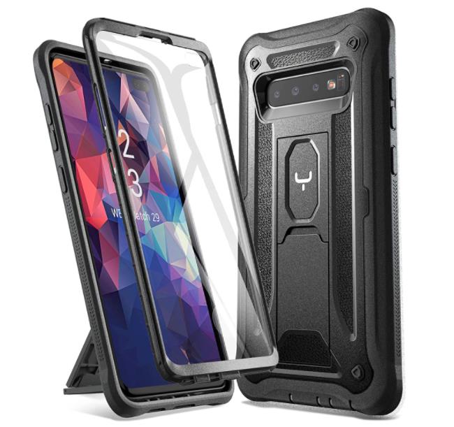 YOUMAKER Kickstand Case for Galaxy S10 Plus