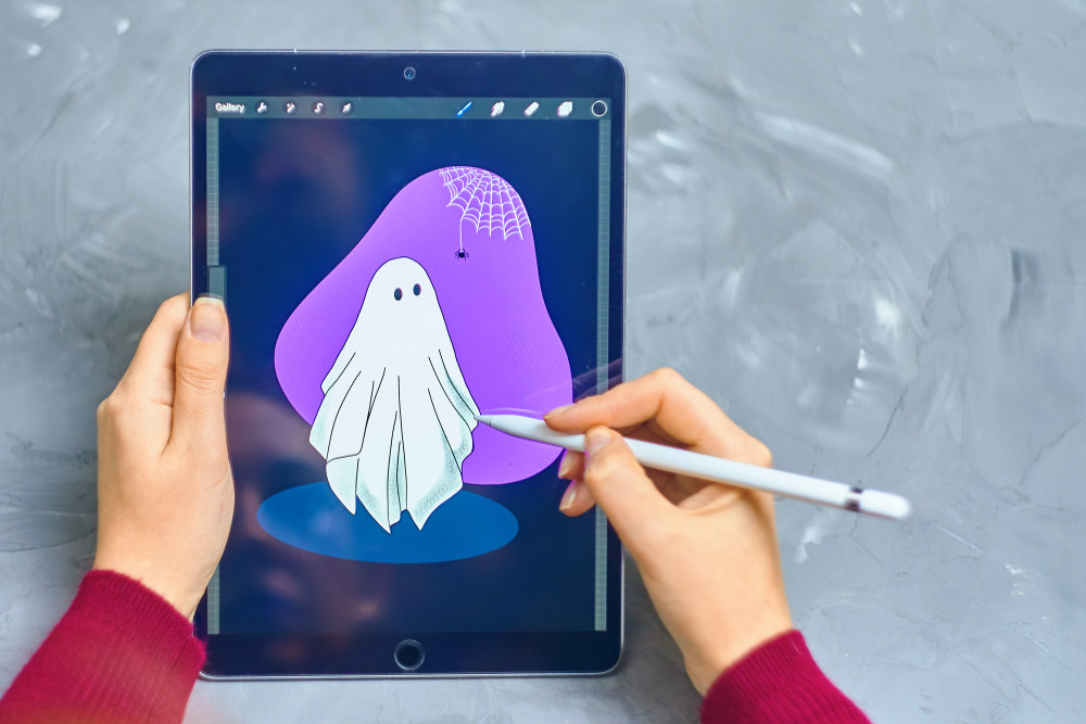 Best Drawing Apps For Your IPad IPad Pro IPad Air 2022 ESR Blog   Drawing Apps For IPad 