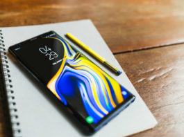 Samsung Galaxy Note 9 Cases