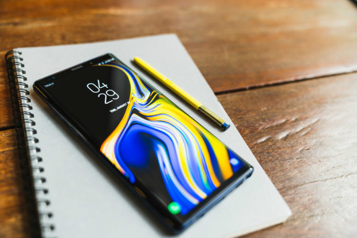 Samsung Galaxy Note 9 Cases