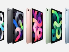 Which iPad Air 4 Color is Best