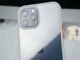 iPhone 12 Pro Clear Case