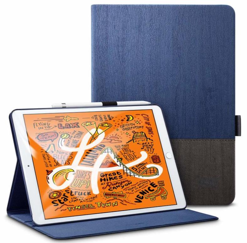 iPad Mini 5 Folio Case