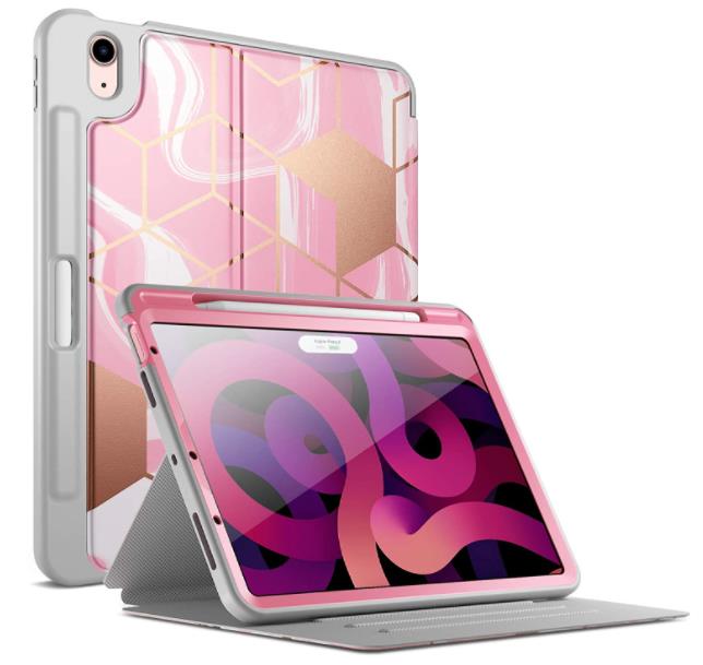 Popshine Marble Series Case for iPad Air 4