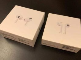 AirPods Pro vs AirPods 2