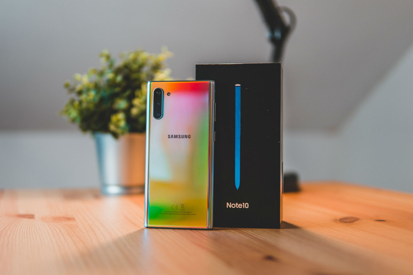 Samsung Galaxy Note 10 Plus UNBOXING 